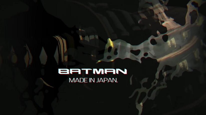 Batman: Made In Japan